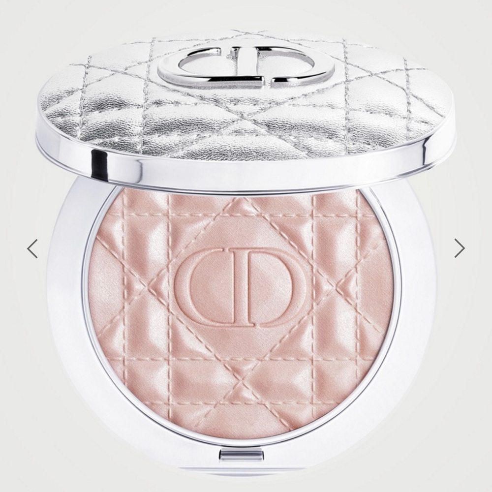 Dior Forever Glow Luminizer 03 pink halo
